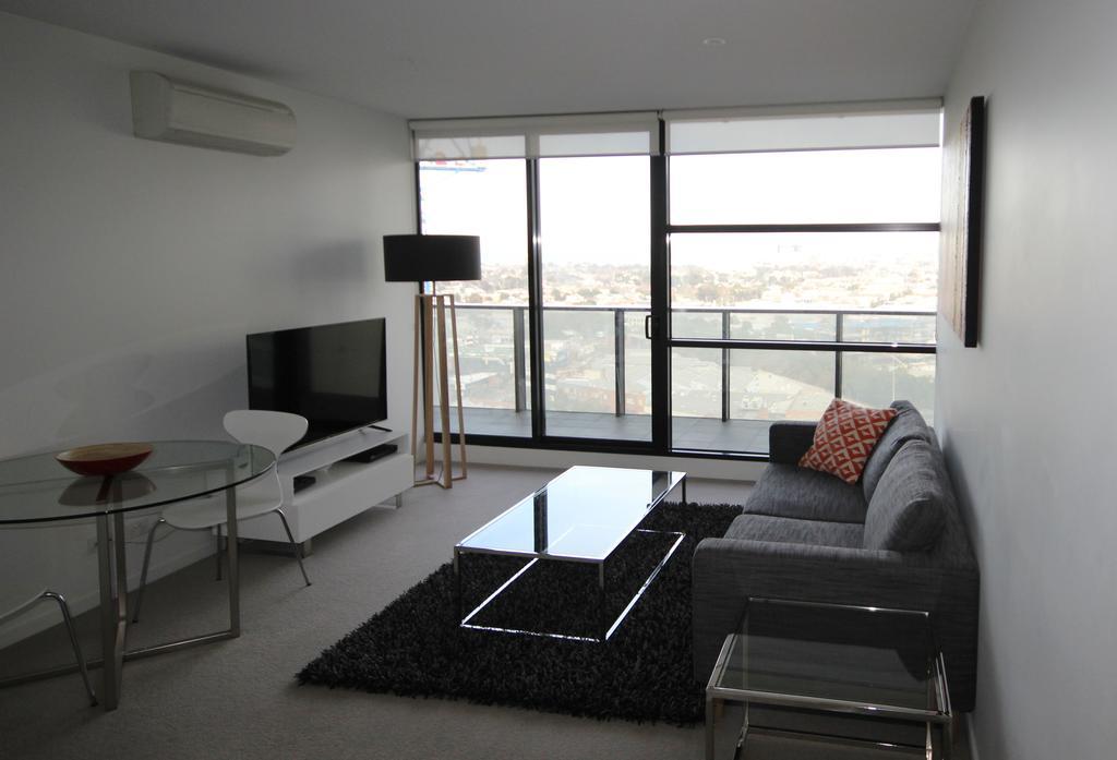 Wyndel Apartments - Southbank Views Melbourne Exteriér fotografie