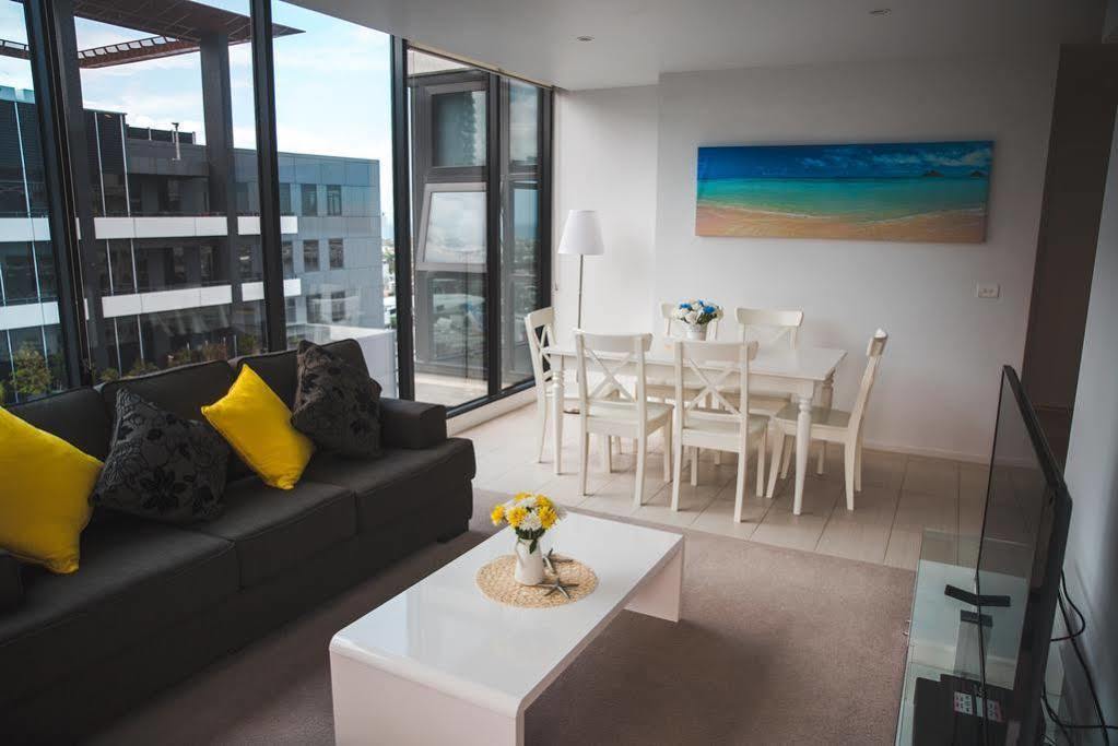 Wyndel Apartments - Southbank Views Melbourne Exteriér fotografie