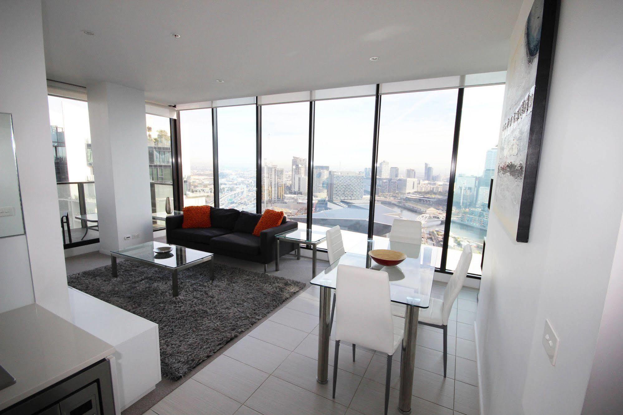 Wyndel Apartments - Southbank Views Melbourne Exteriér fotografie