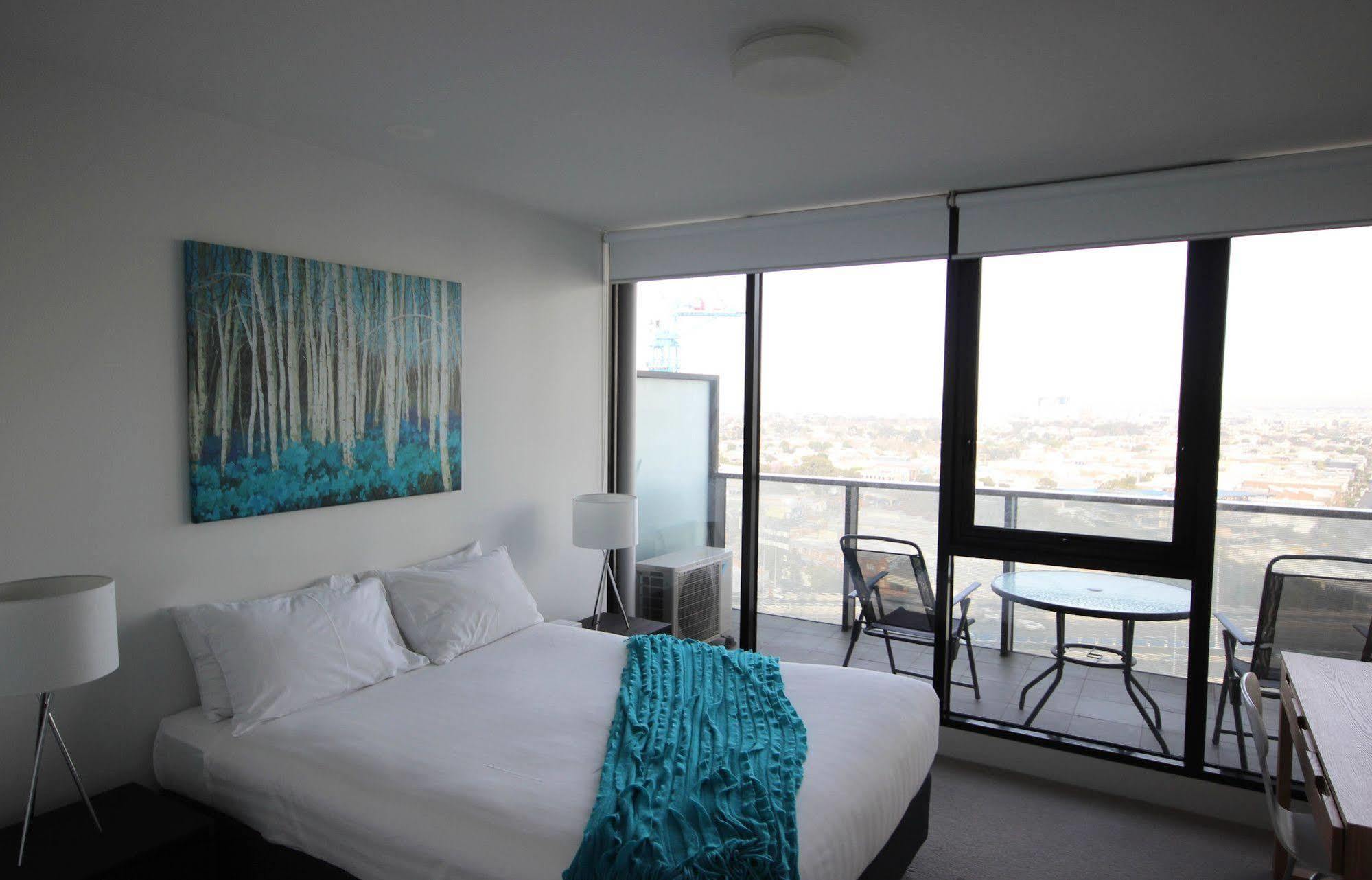 Wyndel Apartments - Southbank Views Melbourne Exteriér fotografie