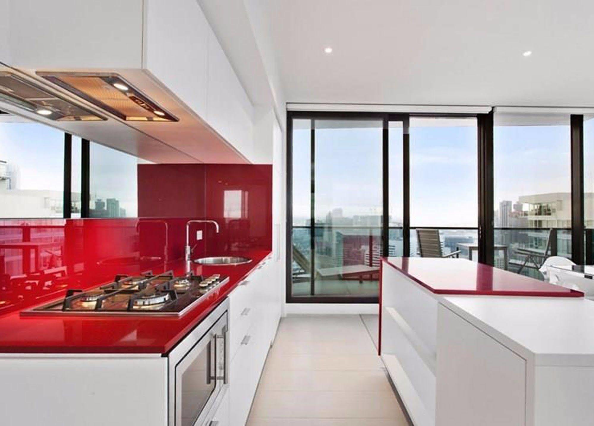 Wyndel Apartments - Southbank Views Melbourne Exteriér fotografie