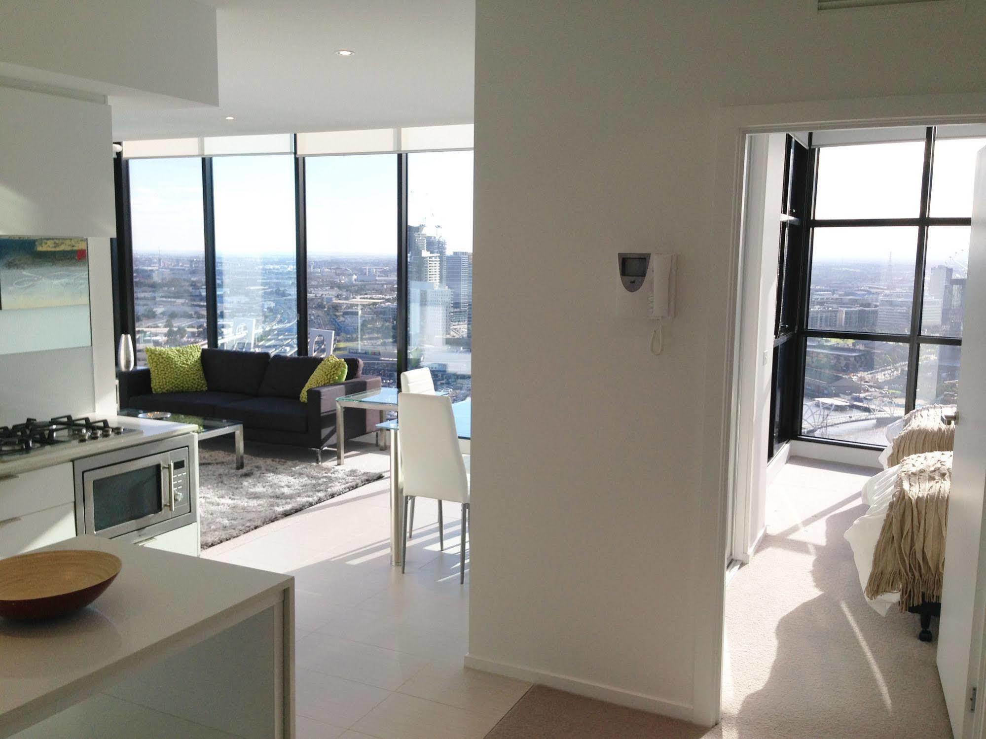 Wyndel Apartments - Southbank Views Melbourne Exteriér fotografie