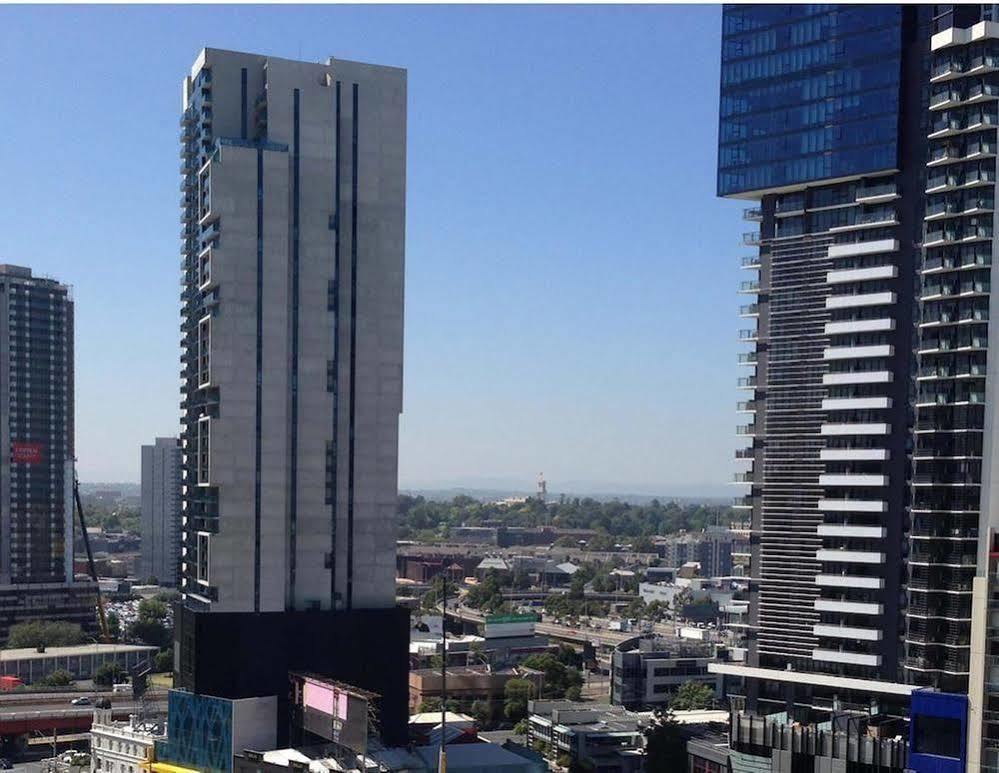 Wyndel Apartments - Southbank Views Melbourne Exteriér fotografie